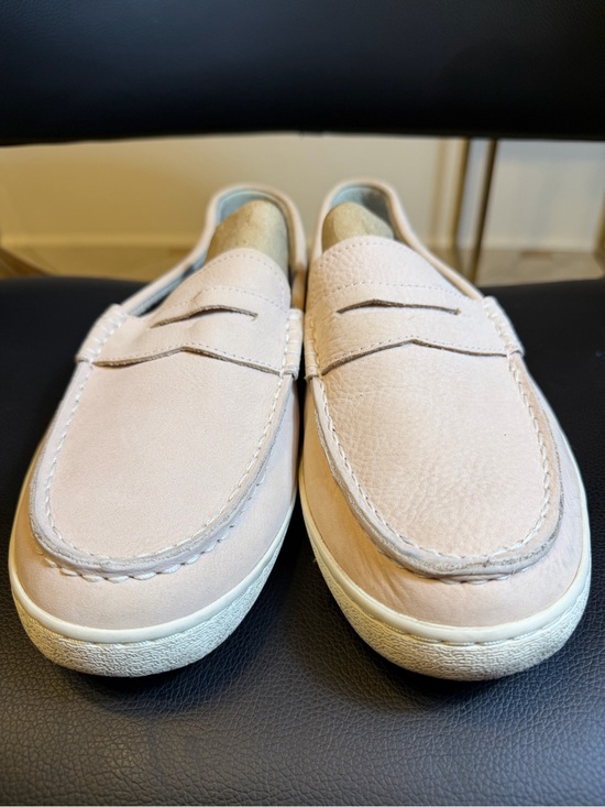 Cole Haan Men\'s Pinch Weekender Slip-On Loafer Sz 10 Pink Dogwood Nubuck main image 8